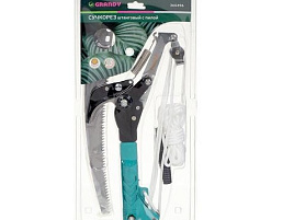 Секатор-сучкорез 25мм Grandy 360496