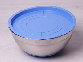Миска нержавейка 26см 4350