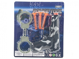 Набор полиции B2212546