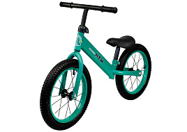 Беговел d14 141V-1212 бирюзовый