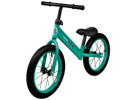 Беговел d14 141V-1212 бирюзовый