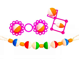 Набор погремушек 2С537 №3