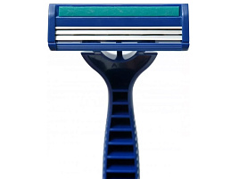 Станок для бритья Treet Razer однораз 3 4шт 3лезвия увлажняющая полоска