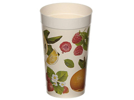 Стакан пластик 433262807/6386 380мл