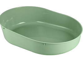 Лежак для животных Cosmo 9620000 зеленый