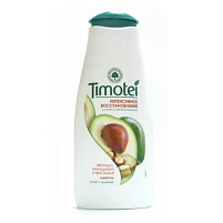 Шампунь Timotei 400мл Интенсивное восстановление для сухих волос(Unilever)6787