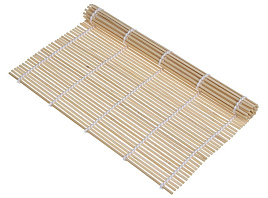 Циновка бамбуковая 883-125 для ролов