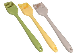 Кисточка кондитерская силикон 856-183