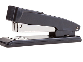 Степлер OfficeSpace №24 St_1868BK до 20л., металлический корпус, черный