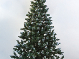 Елка 220см Лидия иней