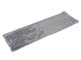 Насадка для швабры 444-346 микрофибра 40см