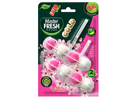 Блок для унитаза Master Fresh 2*50гр.М подв.Сакура