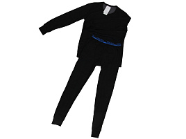 Белье Термо комплект мужской №13 трикотаж 48-56р-р