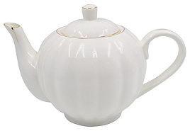 Чайник заварочный керамика 975мл TP-GL Пломбир в/уп