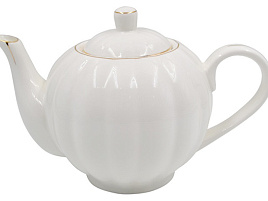 Чайник заварочный керамика 975мл TP-GL Пломбир в/уп