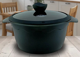 Жаровня 7,6л VK1303/7143