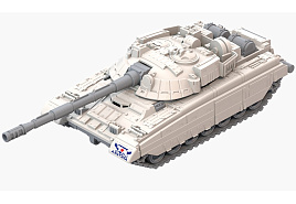 Танк 292н Арктика