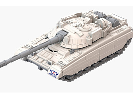 Танк 292н Арктика