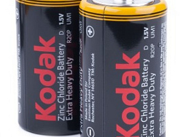 Батарейка Kodak R20 б/б