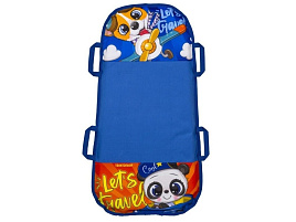 Санки-ледянки мягкие ЛДМД-300 Travel двухместные