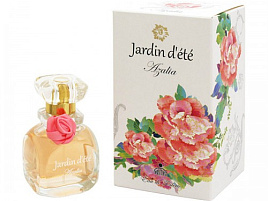 Туалетная вода женская Jardin D`Ete Azalia 50мл.