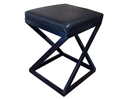 Табурет 258243/1028 Лофт черное