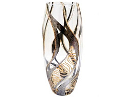 Ваза Д24-105 Роспись 26см