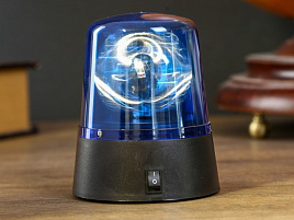 Светильник 439820 Полицейская мигалка