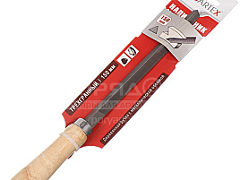 Напильник трехгранный BARTEX 150мм 12025/161655/0363