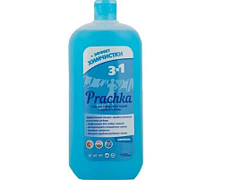 Стиральный порошок жидкий Аромика Гель 1100мл Prachka Universal