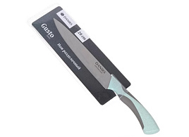 Нож кухонный 20см DANIKS разделочный YW-A377B-S/5708