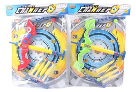 Арбалет 7078/DT с мишенью