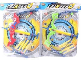 Арбалет 7078/DT с мишенью