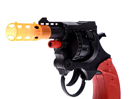 Пистолет под пистоны 6883575 Выстрел