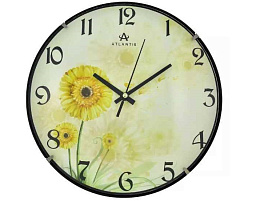 Часы настенные Atlantis 24*24 66D