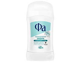 Дезодорант Fa 40мл стик Невидимая защита