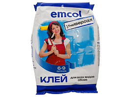 Клей Обойный EMCOL 200гр для всех видов обоев 0350