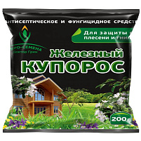 Инсектицид Железный купорос 200г ЕС 4549