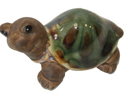 Статуэтка E300 Черепахи (2цвета)