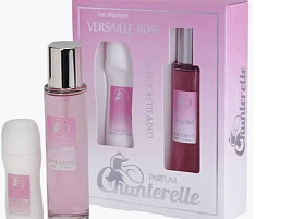 Набор женский Chanterelle Versalle Rose(т.в.55 мл+део 40мл)