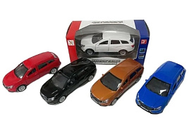 Инерционная Машина XL80167/DT