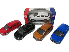 Инерционная Машина XL80167/DT