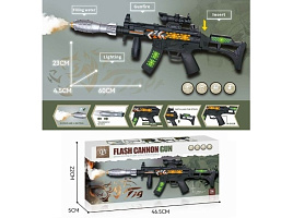 Автомат на батарейках Y8629173 свет, звук
