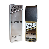 Туалетная вода мужская Chale Platinum 100 мл.