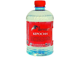 Керосин 0,5л Пересвет 3546/0811