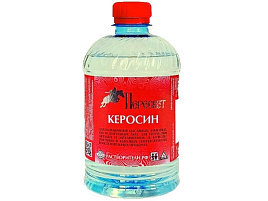 Керосин 0,5л Пересвет 3546/0811