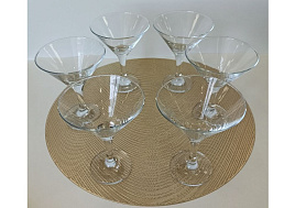 Набор бокалов для мартини 6шт 44410/4746 Бистро