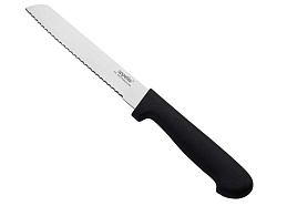 Нож кухонный 15см Гурман для хлеба FK210B-6/6587