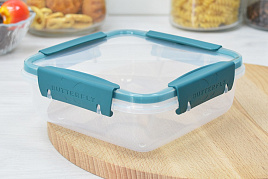 Контейнер для продуктов 0,8л Batterfly BRIGHT 78378 хвоя