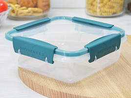 Контейнер для продуктов 0,8л Batterfly BRIGHT 78378 хвоя